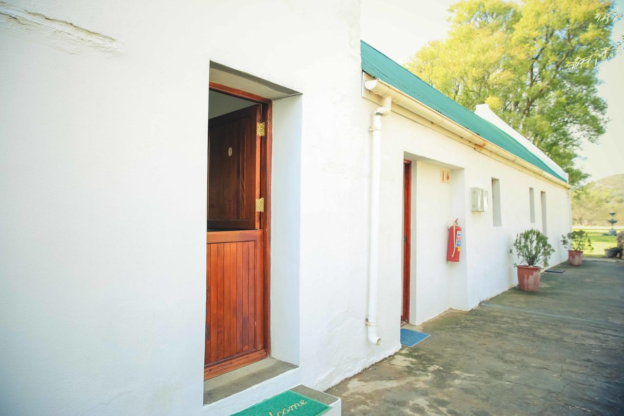 Wilgewandel Holiday Farm & Day Restaurant Oudtshoorn Exterior photo