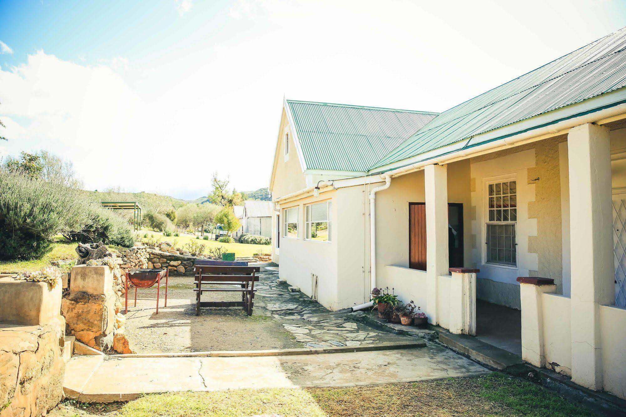 Wilgewandel Holiday Farm & Day Restaurant Oudtshoorn Exterior photo